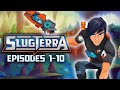 Episodes 1-10 | The World Beneath Our Feet and Much More! | Slugterra | WildBrain Superheroes