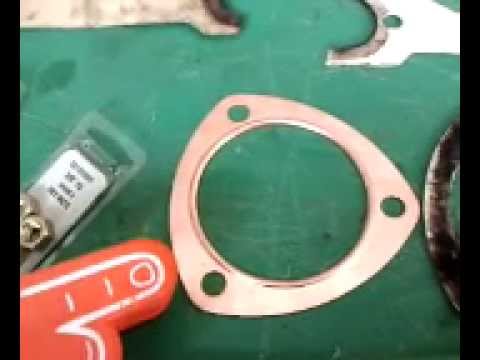 Header Gaskets For 1972 Chevy 4X4
