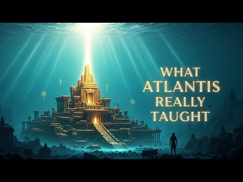 The Truth Behind Atlantis — According to Plato and the Mystery Schools