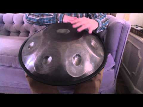 Handpan Lesson #3 "Odd Meters"