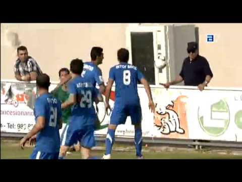 Coruxo FC 1 Real Oviedo 1 (Temp 2011-12)
