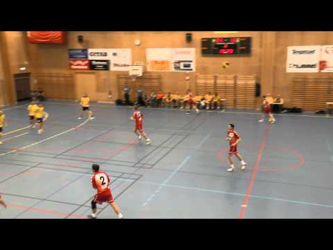 Herr 2 Västra Kärra HF - HK Guldkroken Hjo Del 2