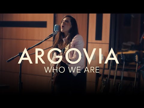 ARGOVIA - Who We Are (Official Music Video)