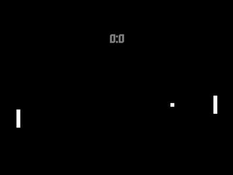 Simple tennis
