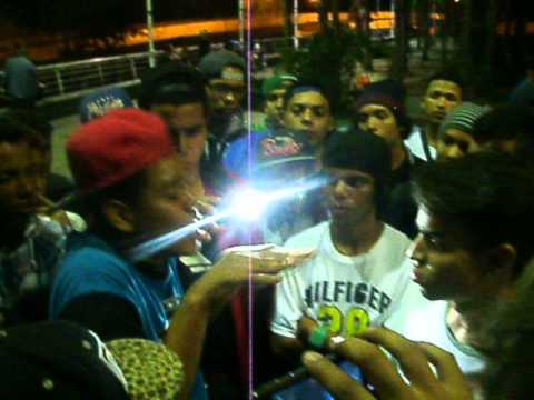 #BadDreamerBattle2 - SemiFinal - Gaviria vs Elek