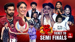 Download lagu Dhee 20 | Ticket To Semi Finale  | 8th January 2026 | Regena Cassandrra,Vijay Binni | Full Episode mp3