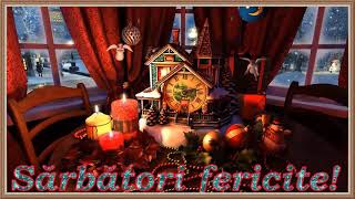 Download lagu 🎁🎅🎄 Sărbători fericite! 🎄🎅🎁 Felicitare de Crăciun ► #4 mp3