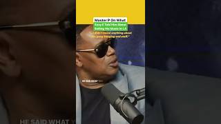 Master P Shares Advice Eazy E Gave Him