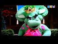 Barney Icky Squishy Gooey Ooey The Princess And The Frog