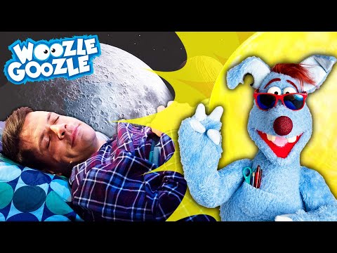 Woher kommen Sonne, Mond und Sterne? l WOOZLE GOOZLE