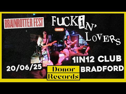 Fuckin' Lovers // 20/06/25