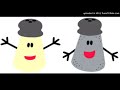 Mr Salt Mrs Pepper Paprika S Lullaby