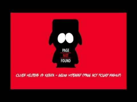 Oliver Heldens VS Kiesza - Gecko Hideaway (PAGE NOT FOUND Mashup) SNIPPET