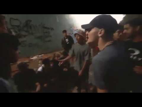 Banquito Free fecha 3: octavos truk vs jireh