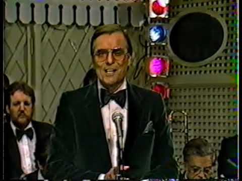 Lee Castle & The Jimmy Dorsey Orchestra Disneyland 1984