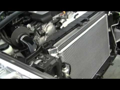 Mishimoto Radiator Install