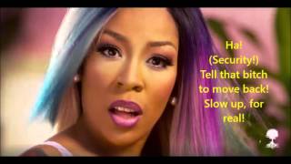 K. Michelle - Mindful (Lyrics)