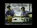 Double Stuff Oreo Commercial 2000
