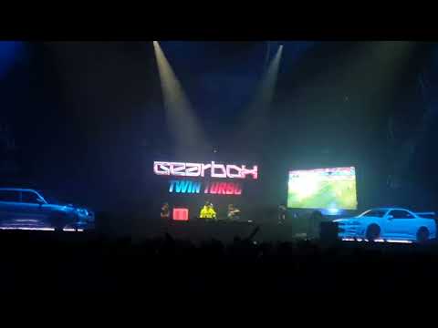 KROWDEXX × MALICE (WTF a Match in the Screen? 🥴 @Gearbox 2022 Twin Turbo