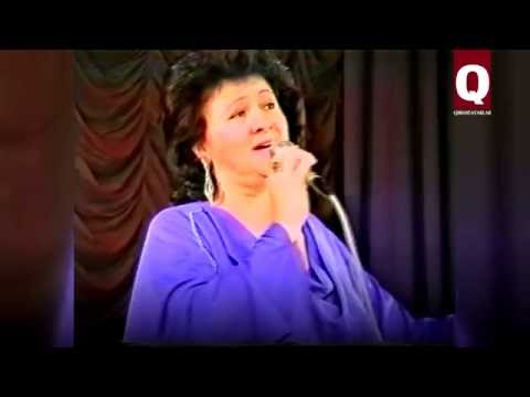 Урие Керменчикли – одна из корифеев крымскотатарского вокального искусства