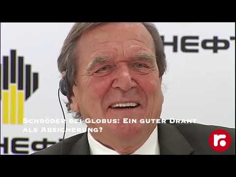 Schröder bei Globus: Ein guter Draht als Absicherung?