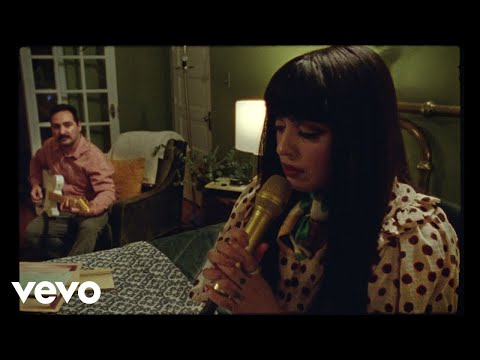Mon Laferte - A Crying Diamond (Versión En Vivo)