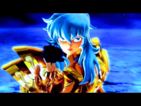 Saint Seiya Senki PS3 Piscis Aphrodite - Piranhian Rose 1080p