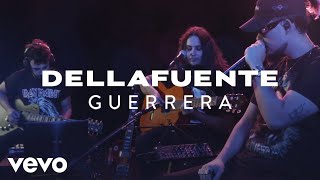 Dellafuente - Guerrera (Live) | Vevo Official Performance