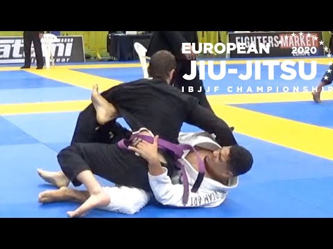 Rui Alves v Daniel Stoyanov / European 2020