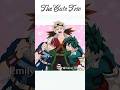 The Cute Trio💚🧡❤️🤍#anime #mha #bnha #myheroacademia #deku #bakugou #shoto #todoroki #memes #shorts