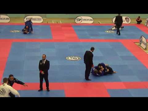 Fred Keys vs Joshua Manczak - British National Pro 2017 - Purple Adult - 94kg