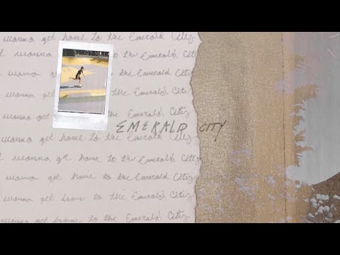 gavn! - Emerald City (Official Lyric Video)