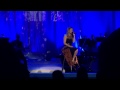 "River" at Idina Menzel's concert at Jones Beach 7.17.15