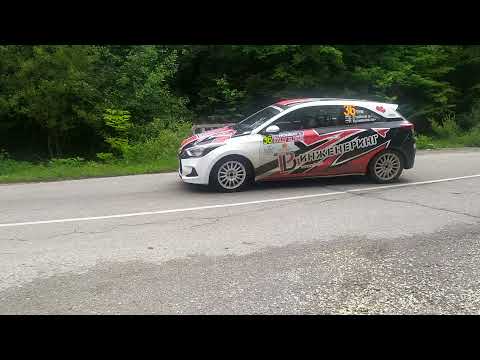 Rally Sliven - Kotel - Kipilovo/ Рали Сливен - Котел -Кипилово 12.06.2021