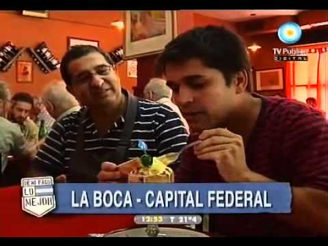 La Boca, Bs. As.