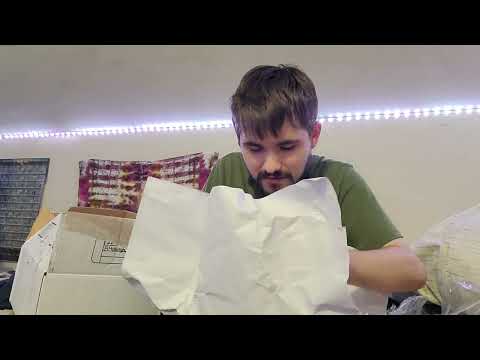 Fan Mail Unboxing #25 (Thanks To Kolby Carter) (MYSTERY JOE NOTEBOOK REVEAL!)