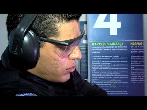 Guarda Municipal de Praia Grande ganha novo centro de treinamento