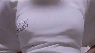 Tシャツを引っ張るやつ3