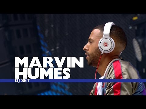 Marvin Humes - Full DJ Set (Live At The Summertime Ball 2016)