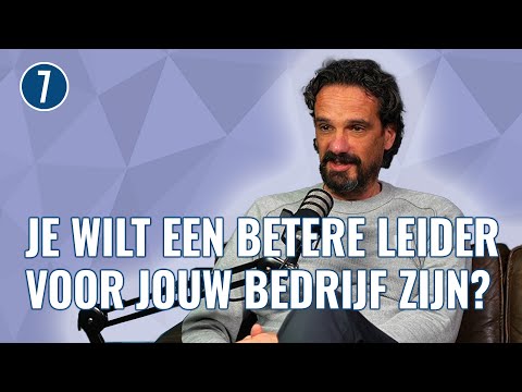 Jeroen Offermans — ONDERNEMEN in EXTREEM SNEL veranderende wereld vraagt om nie