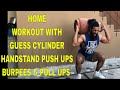 Home Workout-Part -2 High Intensity - Jitender Rajput
