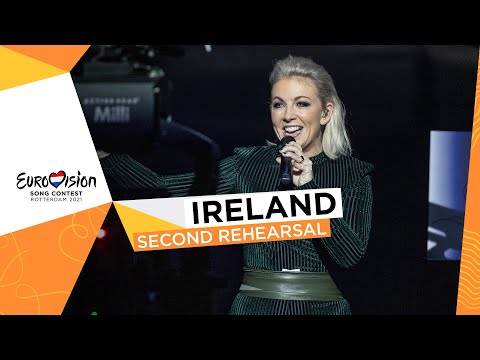 Lesley Roy - MAPS - Second Rehearsal - Ireland 🇮🇪 - Eurovision 2021