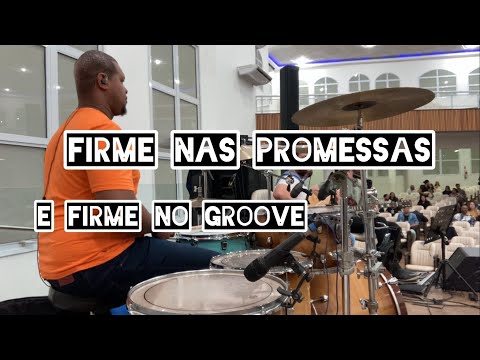 Denis Cruz Hino da harpa |FIRME NAS PROMESSAS |