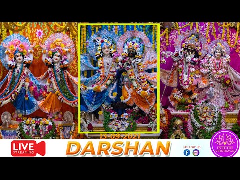 darshan Arati & Srimad Bhagavatam Class15.09.2021