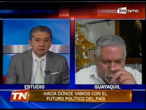 Hacia Dónde Vamos con el futuro político del país