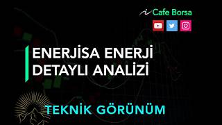 Enerjisa - Enjsa Analizi - Teknik Görünüm- Güncel Enjsa Hisse Analiz