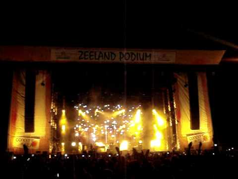 Concert at Sea 2010 - BLØF