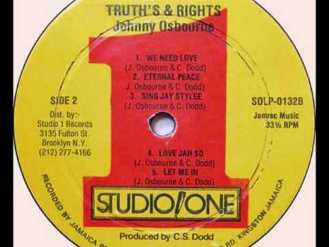 Eternal Peace lyrics