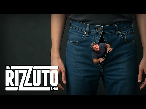 The Morbid Curiosity Of Three Inches - The Rizzuto Show