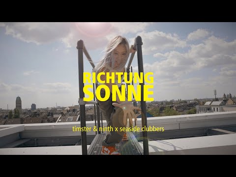 Timster & Ninth X Seaside Clubbers – Richtung Sonne (Slap House Video)